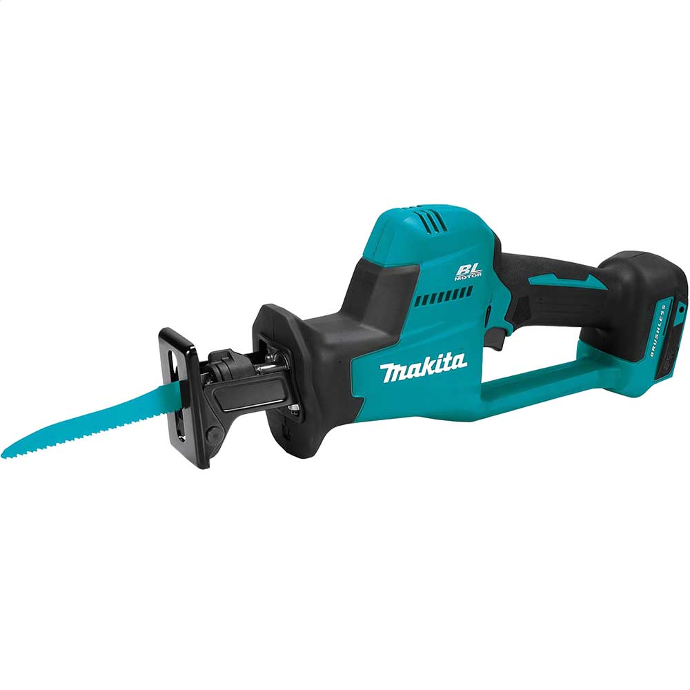 Image of Makita DJR189 18v LXT Cordless Brushless Reciprocating Saw No Batteries No Charger No Case