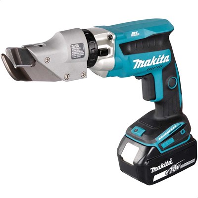 Makita DJS131 18v LXT Cordless Brushless Metal Shears