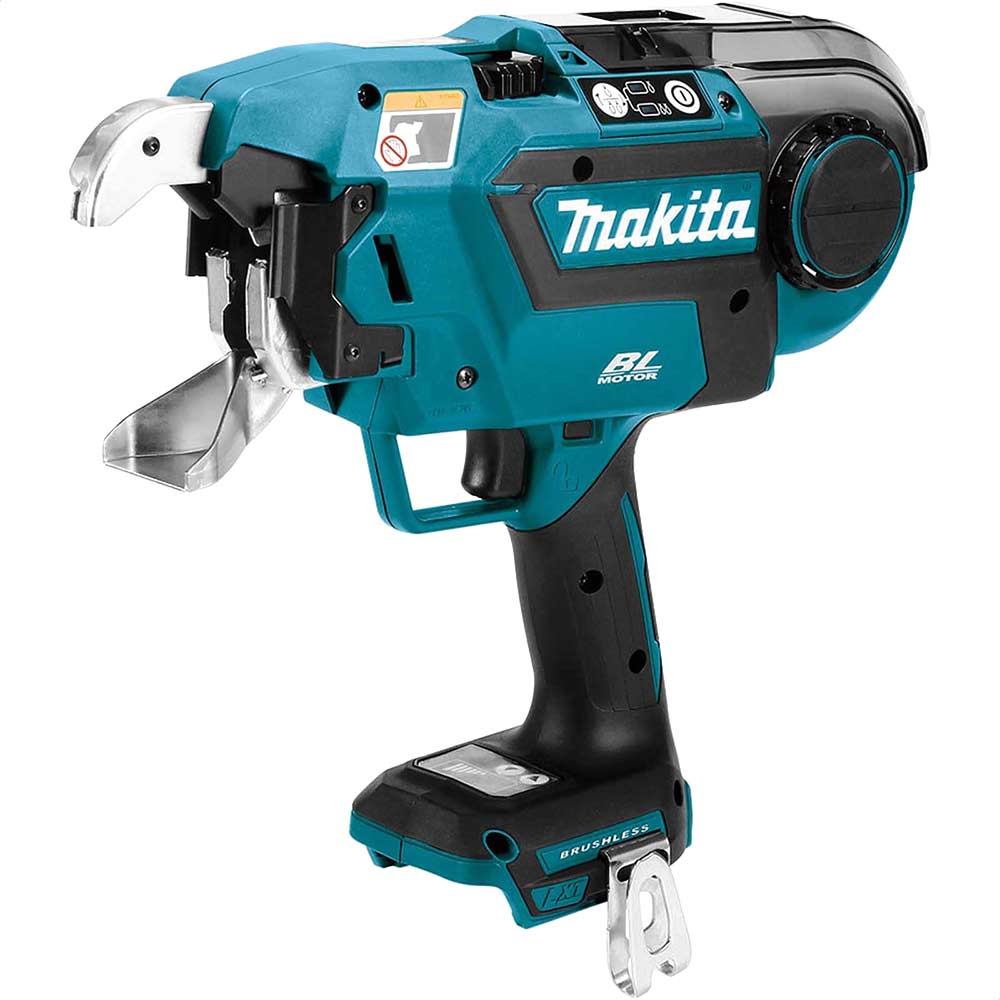 Makita DTR181 18v LXT Cordless Brushless Rebar Tying Tool No Batteries No Charger Case