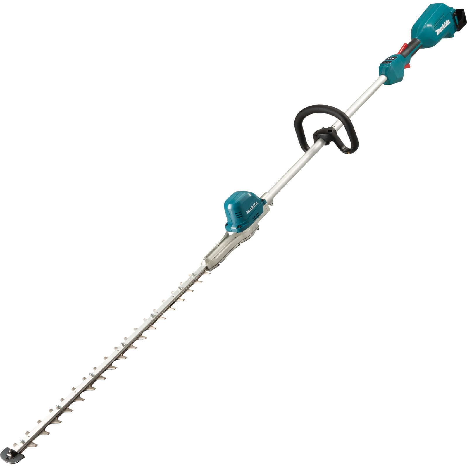 Image of Makita DUN600L 18v LXT Cordless Brushless Pole Hedge Trimmer 600mm No Batteries No Charger