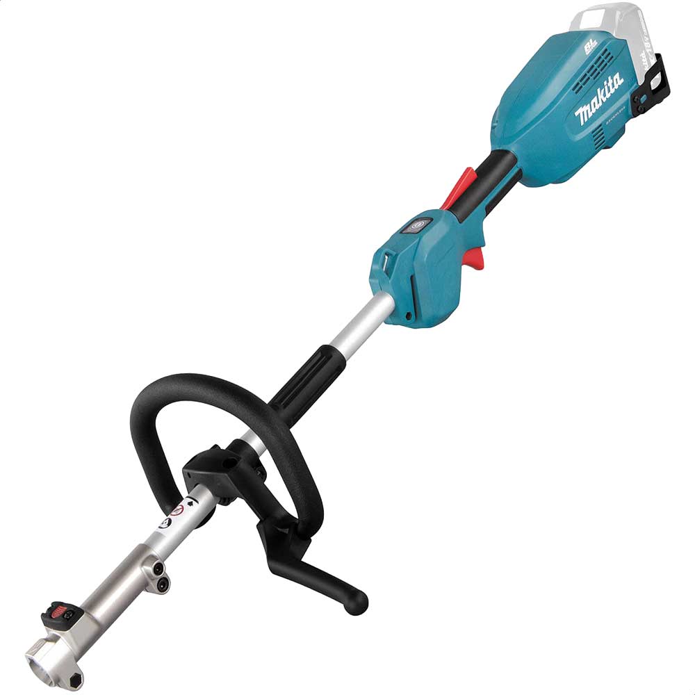 Makita DUX18 18v LXT Cordless Brushless Garden Multi Tool Set Garden Multi Tools