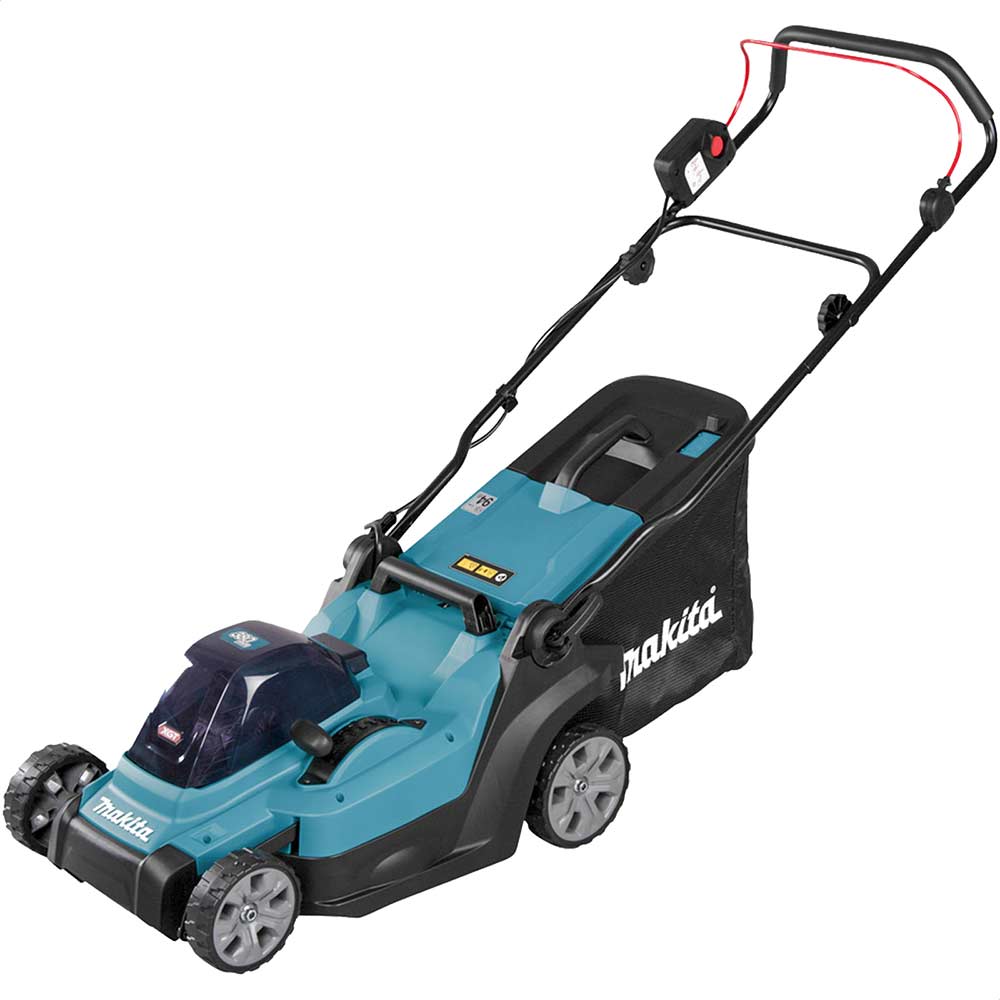 Makita LM003G 40v Max XGT Cordless Lawnmower 380mm No Batteries No Battery Charger
