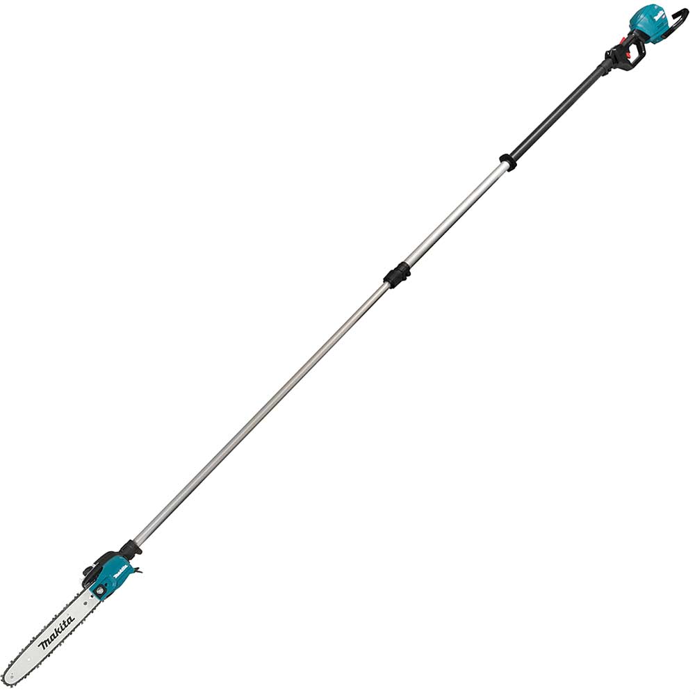 Image of Makita UA004G 40v Max XGT Cordless Brushless Telescopic Pole Saw No Batteries No Charger