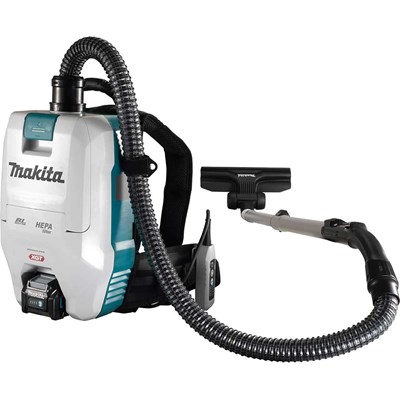 Makita VC008G 40v Max XGT Cordless Brushless Backpack Vacuum Cleaner
