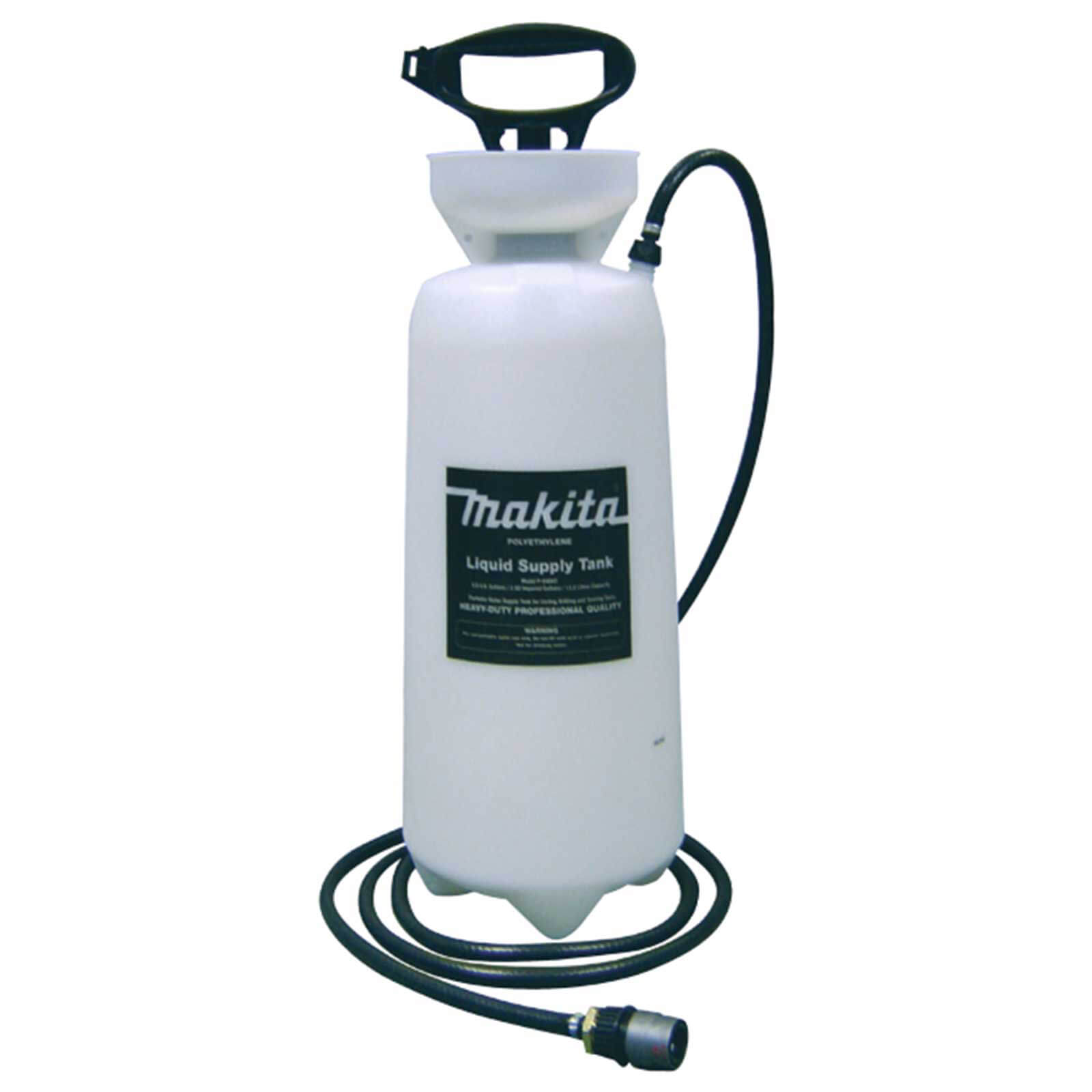 Image of Makita Dust Suppression Water Bottle 15L