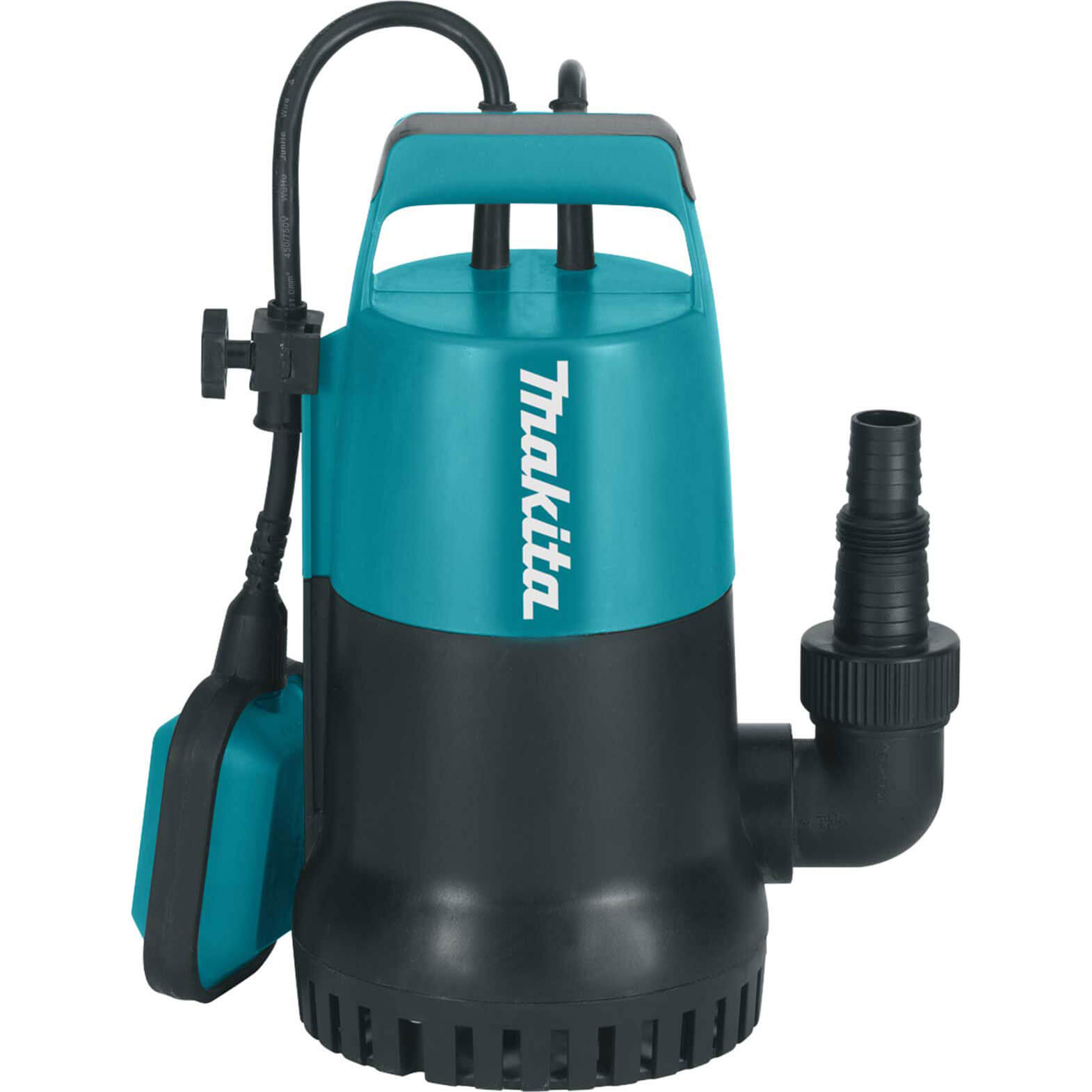 Makita Sub Pump PF0300/2 Submersible Water Pump For Clean Water 240v 