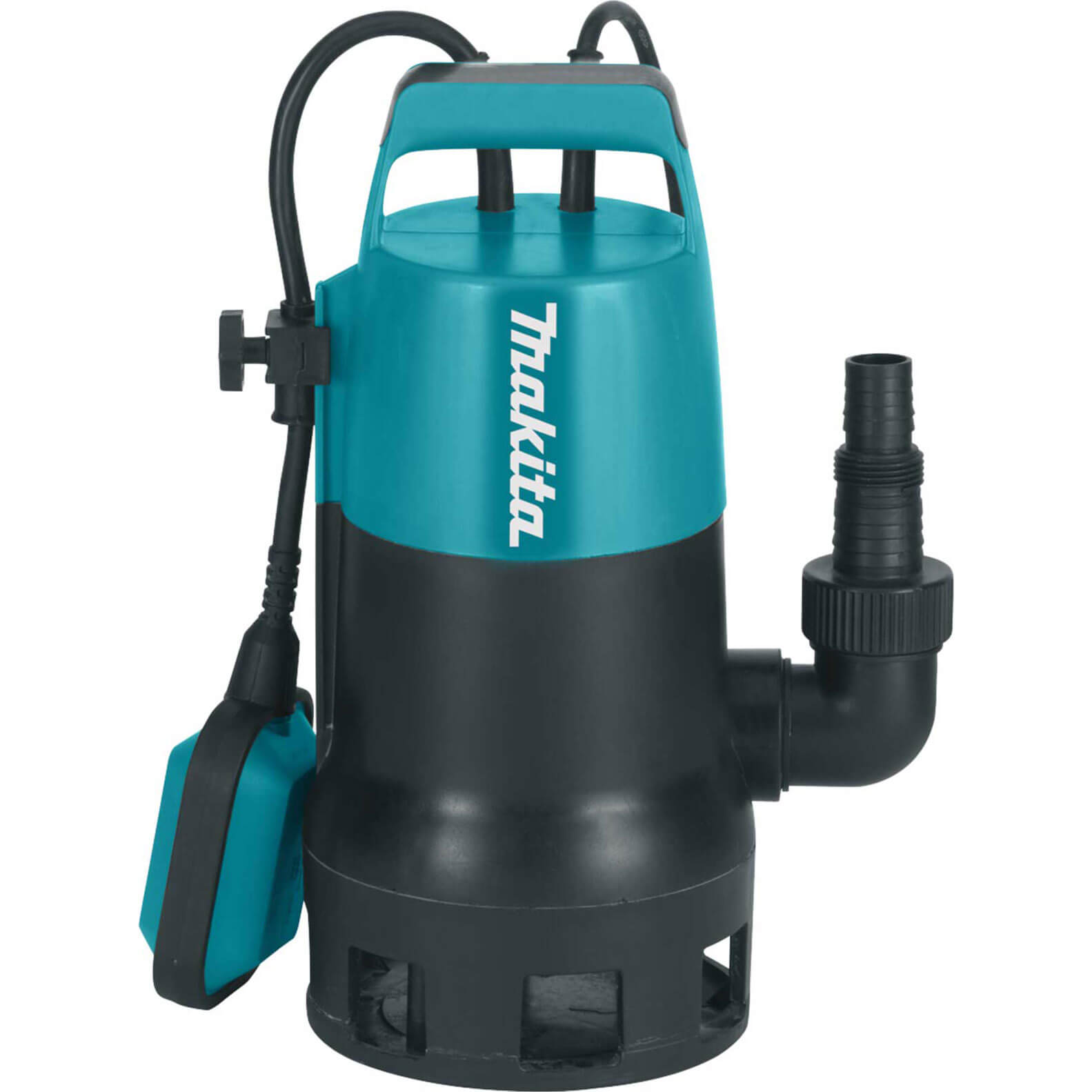 Image of Makita PF0410 Submersible Clean Water Pump 240v