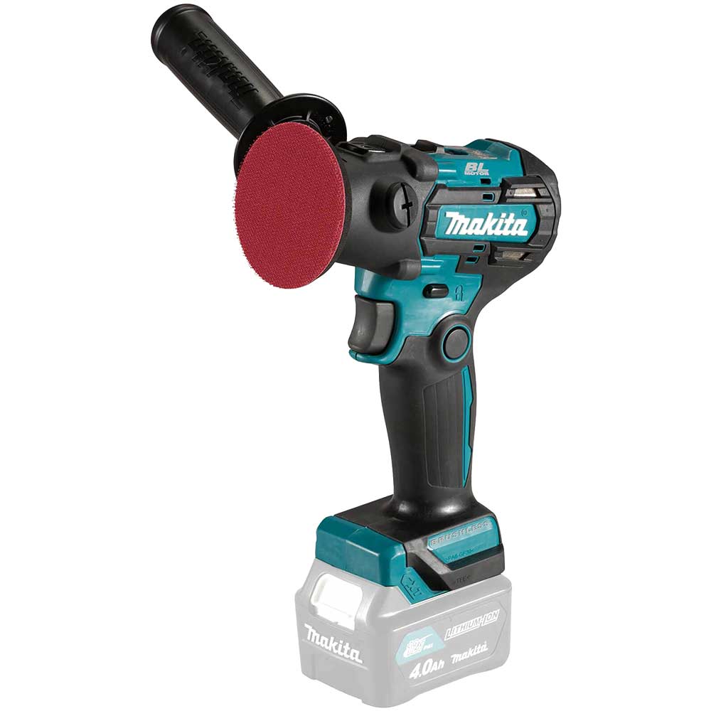 Image of Makita PV301D 12v Max CXT Cordless Brushless Sander Polisher No Batteries No Charger No Case