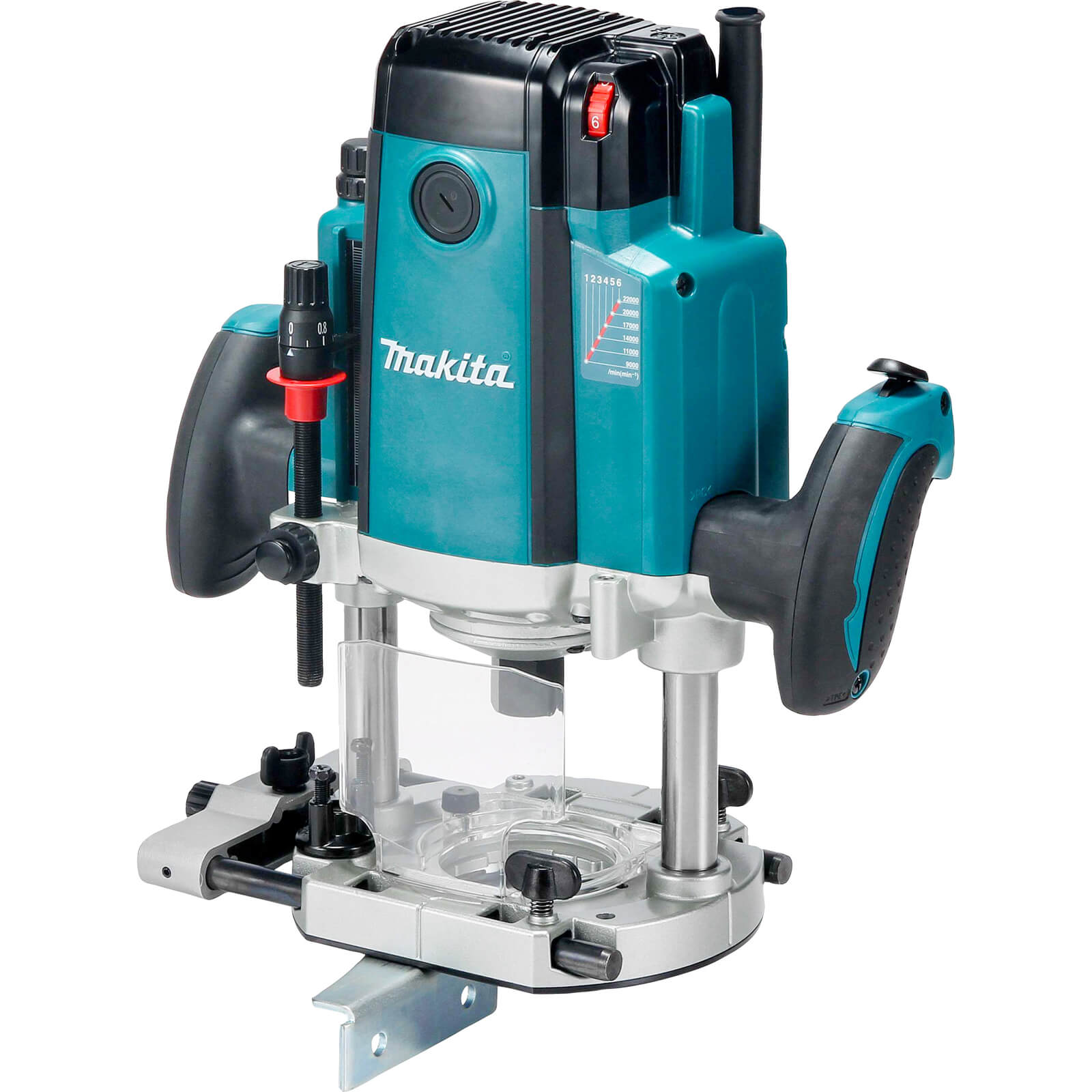 Makita RP2303FC02 1/2" Plunge Router 110v