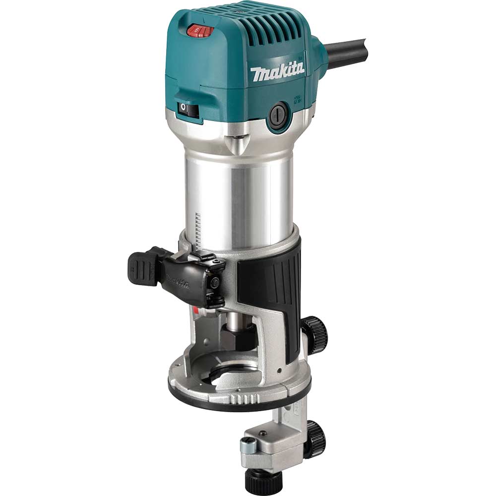 Makita RT0702CX4 1/4” Router Trimmer 240v
