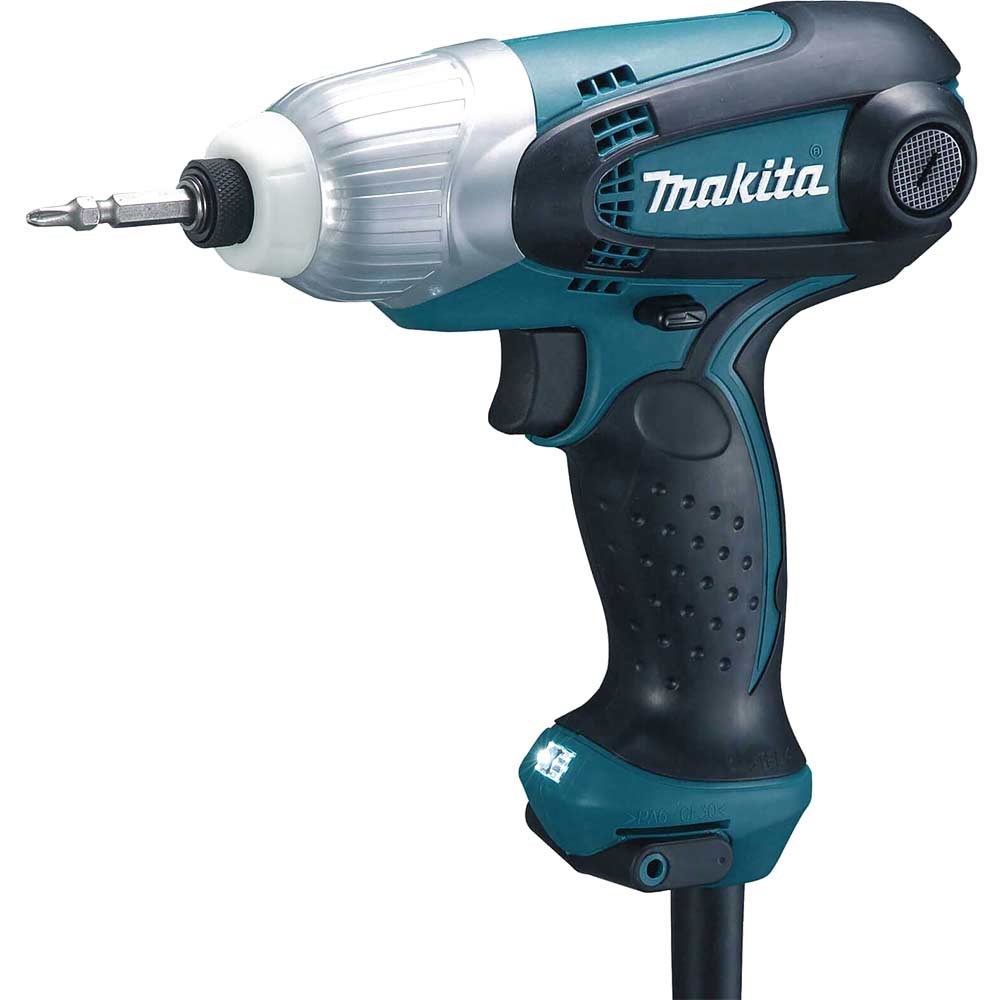 Makita TD0101F Impact Driver Impact Drivers