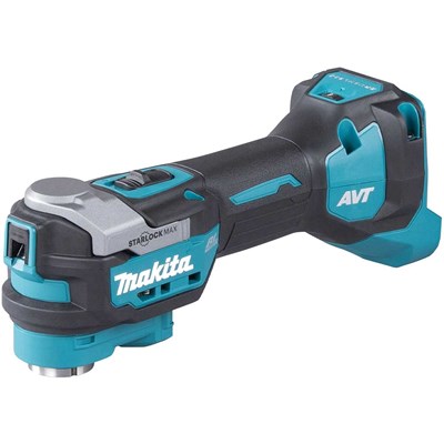 Makita TM001G 40v XGT Cordless Brushless Starlock Max Oscillating Multi Tool Makita TM001G 40v XGT Cordless Brushless Starlock Max Oscillating Multi Tool