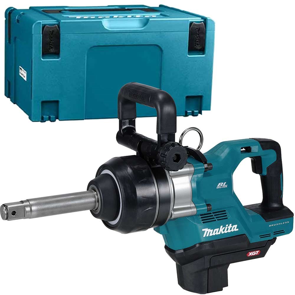 Makita TWO10G 40v Max XGT Cordless Brushless Impact Wrench