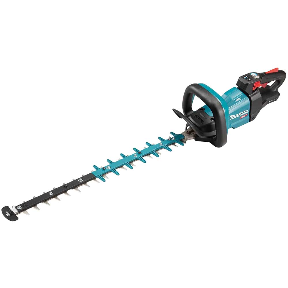 Makita UH004G 40v Max XGT Cordless Brushless Hedge Trimmer 600mm No Batteries No Battery Charger