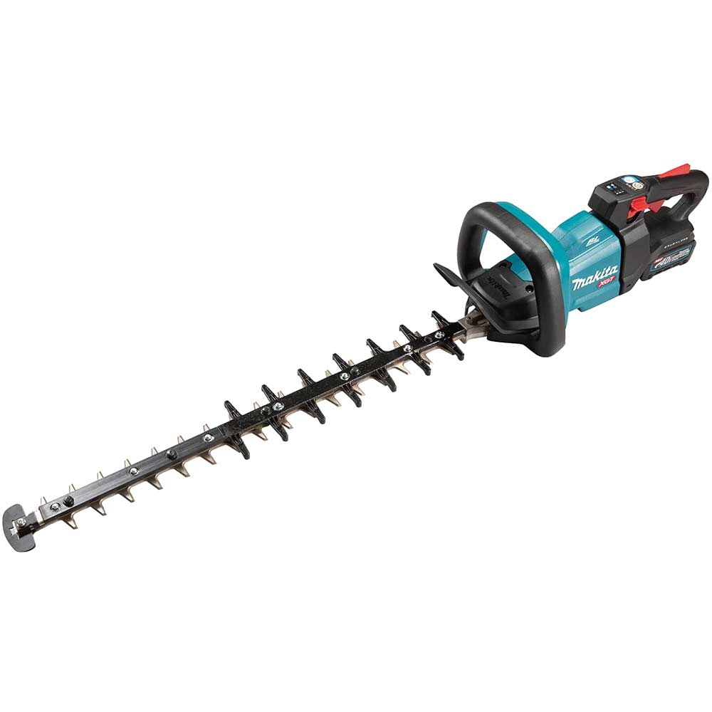 Photos - Hedge Trimmer Makita UH006G 40v Max XGT Cordless Brushless  600mm No Batter 