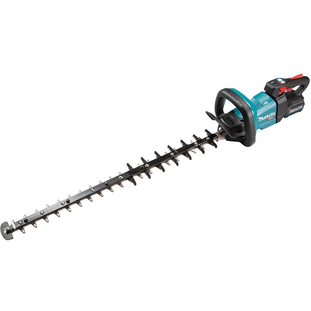 Makita UH007G 40v Max XGT Cordless Brushless Hedge Trimmer 750mm No Batteries No Charger