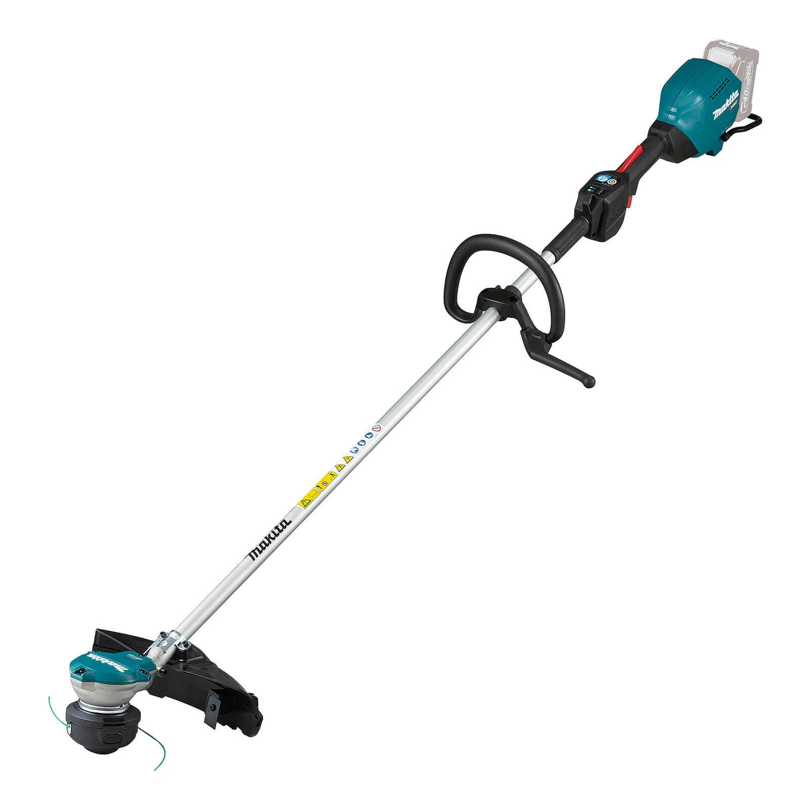 ankomme Adelaide indlysende Makita UR003G 40v Max XGT Cordless Brushless Grass Trimmer 350mm | Grass  Trimmers