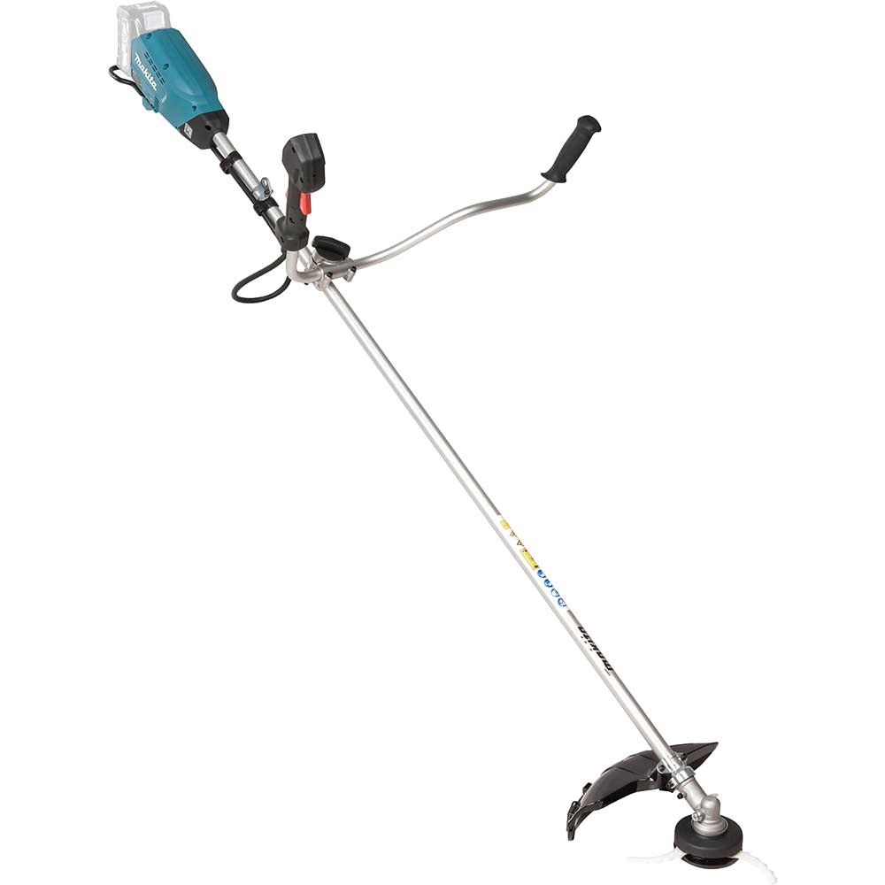 Makita UR016G 40v XGT Cordless Brushless Brush Cutter 330mm No Batteries No Battery Charger