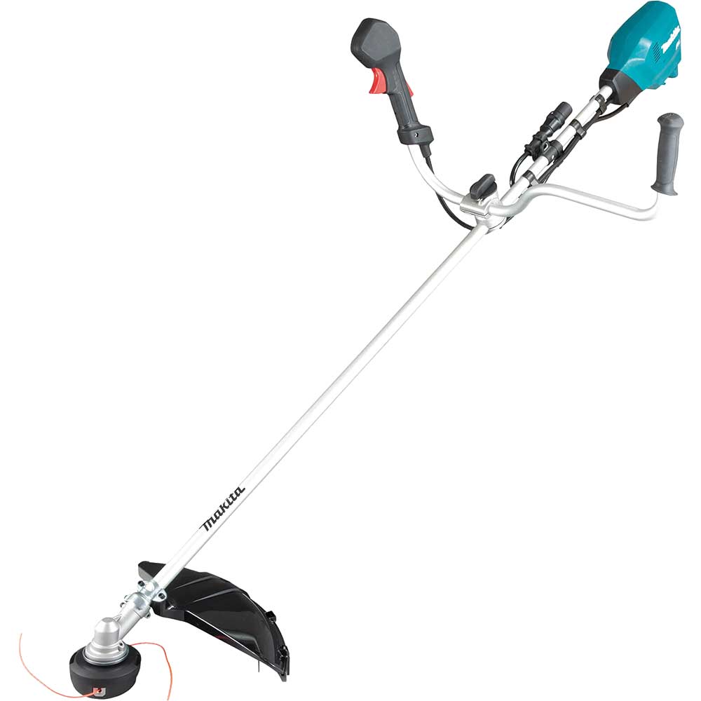 Image of Makita UR101C 36v Backpack Battery Cordless Brushless Brush Cutter 430mm No Batteries No Charger