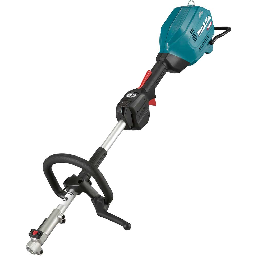 Image of Makita UX01G 40v Max XGT Cordless Brushless Split Shaft Garden Multi Tool No Batteries No Charger