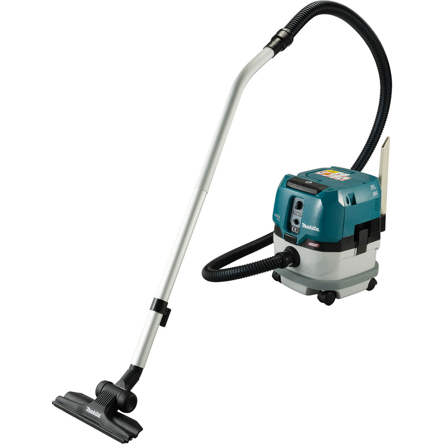 Makita VC002GL 40v Max XGT L Class Cordless Brushless Vacuum Cleaner No Batteries No Charger No Case