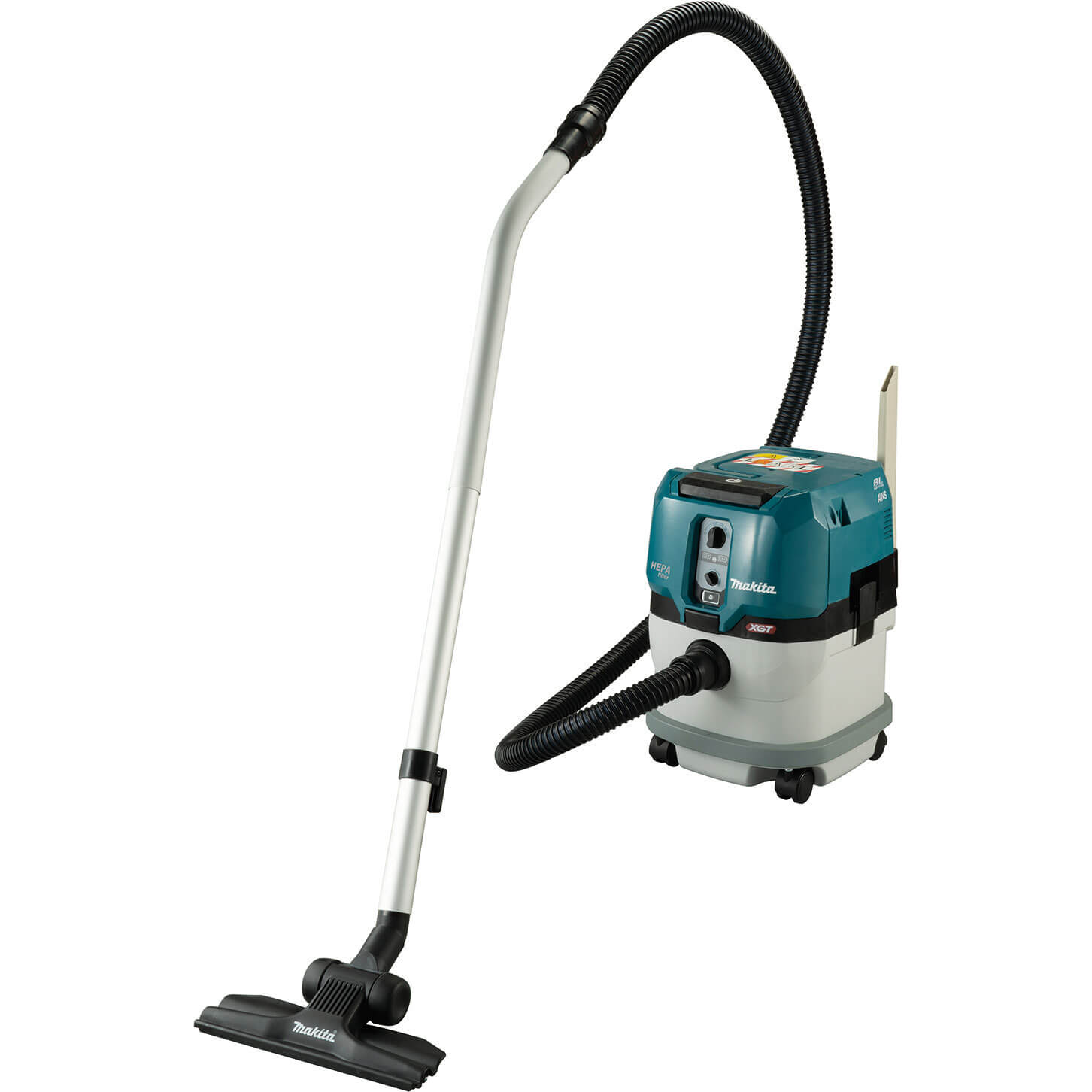 Image of Makita VC004GL 40v Max XGT L Class Cordless Brushless Vacuum Cleaner 15L No Batteries No Charger No Case