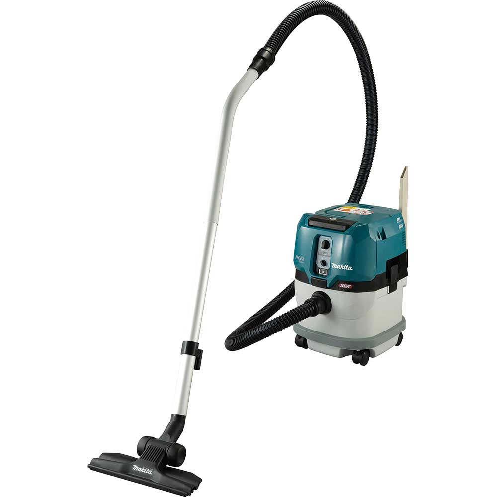 Makita VC004GL 40v Max XGT L Class Cordless Brushless Vacuum Cleaner No Batteries No Charger No Case