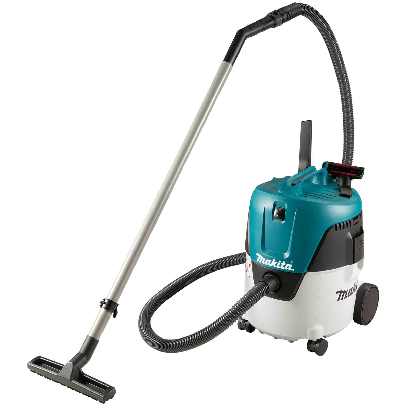 Image of Makita VC2000L Wet and Dry Vacuum Cleaner 20L 240v