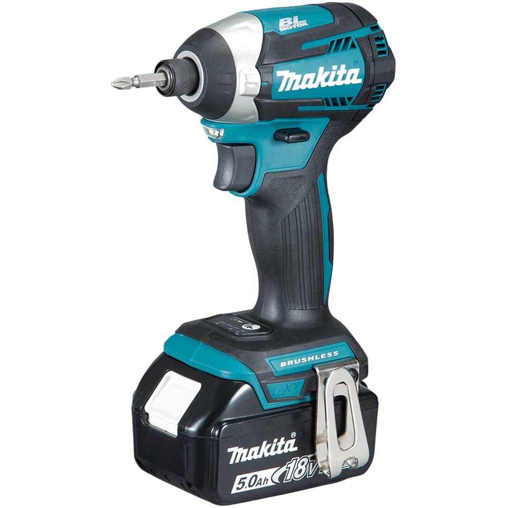 Makita DTD154 18v LXT Cordless Brushless Impact Driver Impact