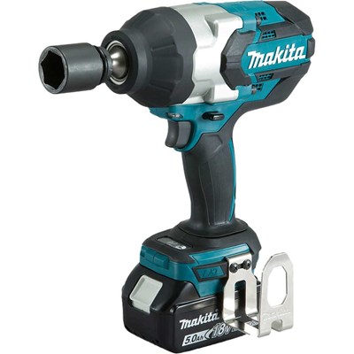 Makita DTW1001 18v LXT Cordless Brushless 3/4" Drive Impact Wrench