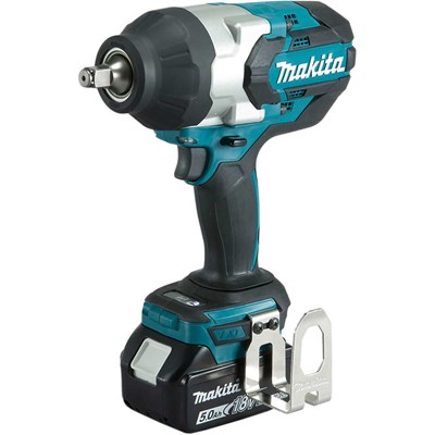 Makita DTW1002 18v LXT Cordless Brushless 1/2" Drive Impact Wrench