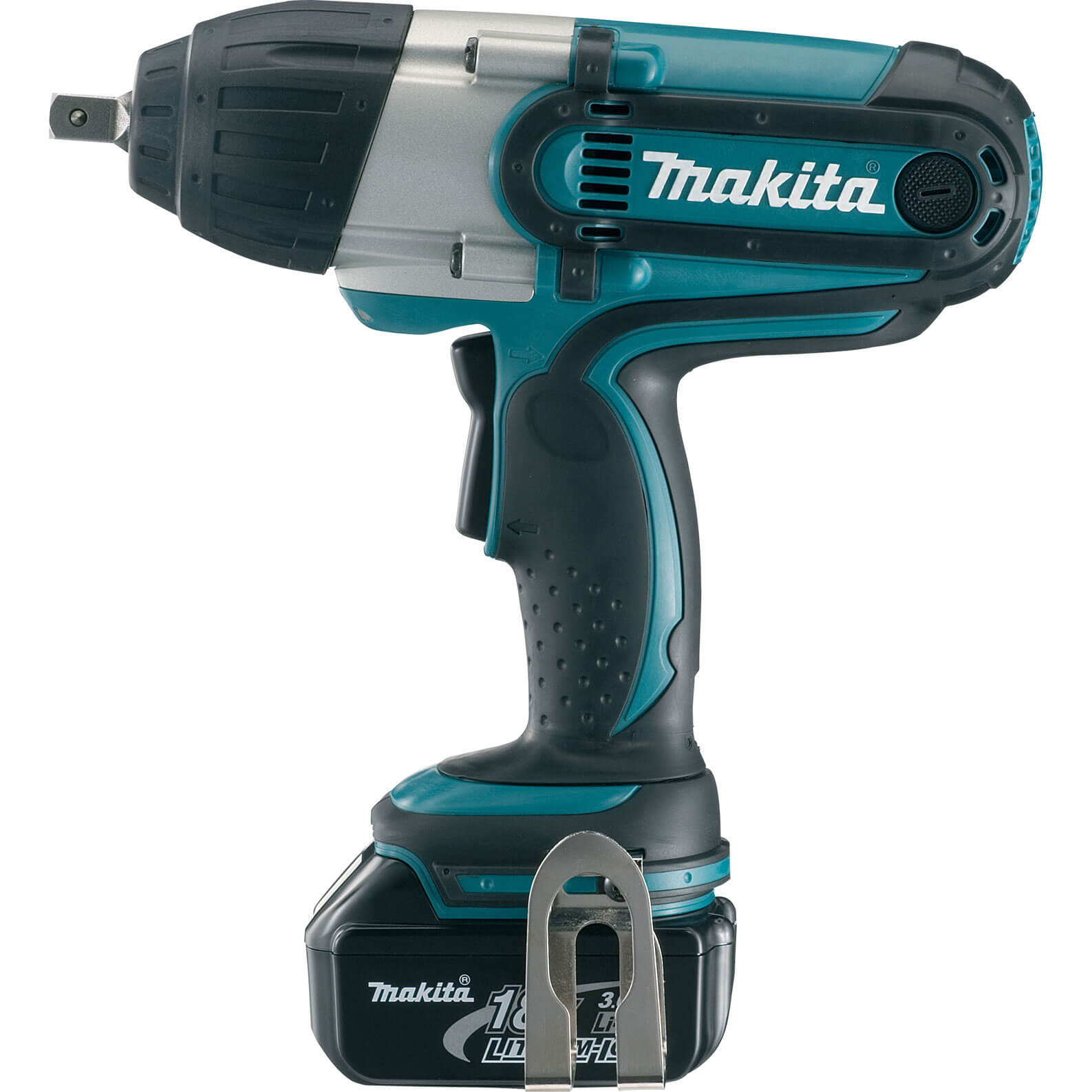Image of Makita DTW450 18v LXT Cordless 1/2" Drive Impact Wrench No Batteries No Charger No Case
