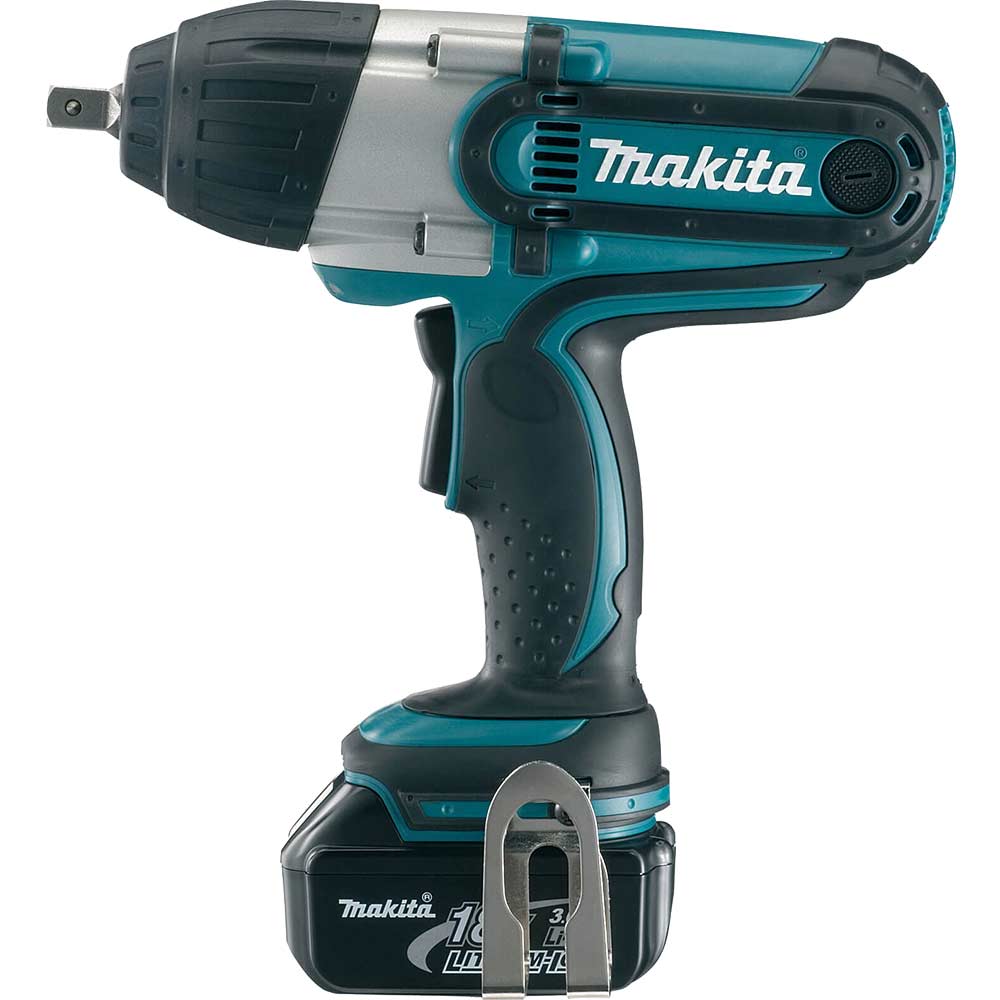 Image of Makita DTW450 18v LXT Cordless 1/2" Drive Impact Wrench No Batteries No Charger No Case