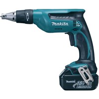Makita DFS451 18v LXT Cordless Brushless Screw Driver