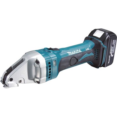 Makita DJS161 18v LXT Cordless Metal Straight Shear