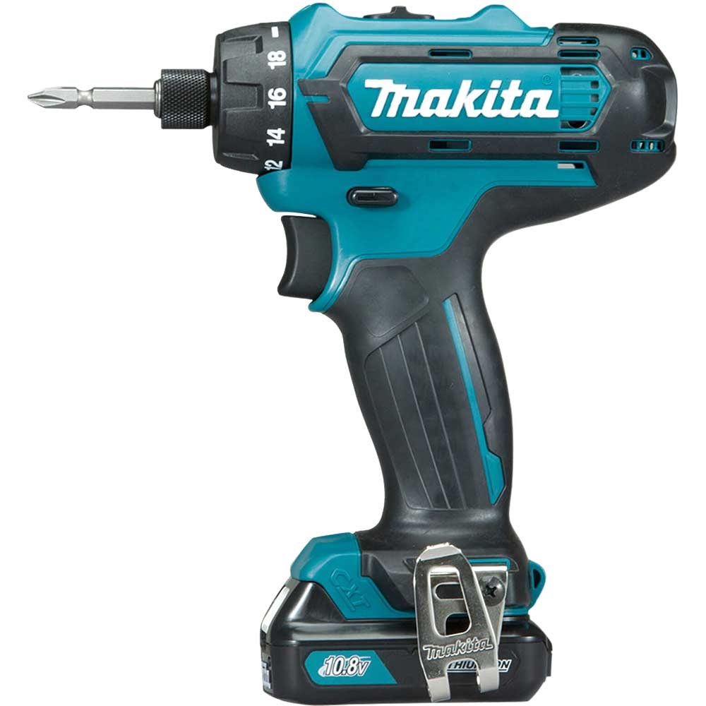 Makita DF031 Cordless CXT Drill Driver Drill Drivers