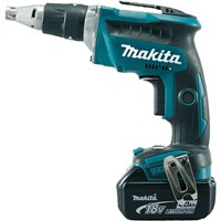 Makita DFS452 18v LXT Cordless Brushless Drywall Screwdriver