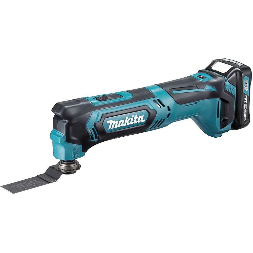 Makita 40v Makita Multi Tool 18v With Battery Makita TM001G201 40v