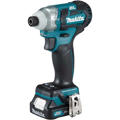 Makita TD111D 12v Max CXT Cordless Brushless Impact Driver