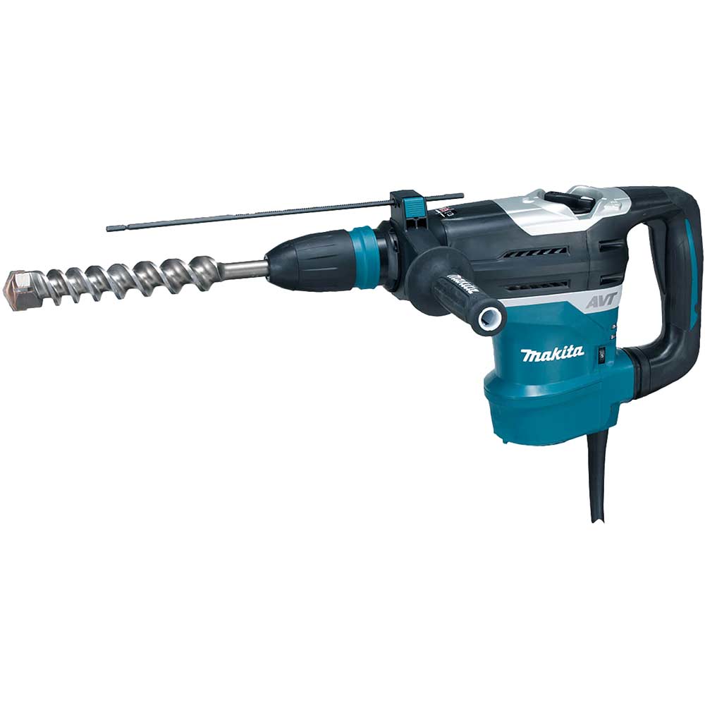 Image of Makita HR4013C AVT SDS MAX Rotary Hammer Drill 110v