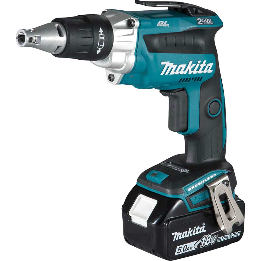 Makita brushless screwdriver discount