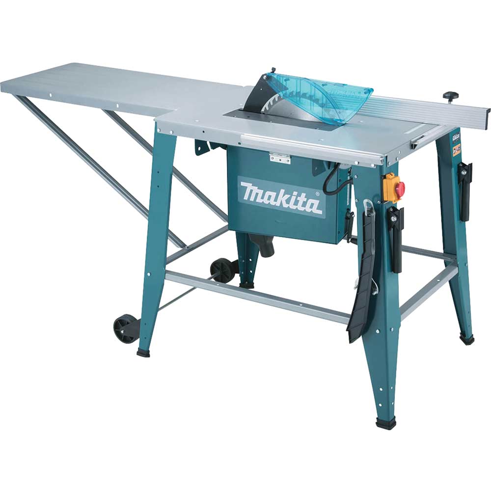 Image of Makita 2712 Site Table Saw 315mm 110v