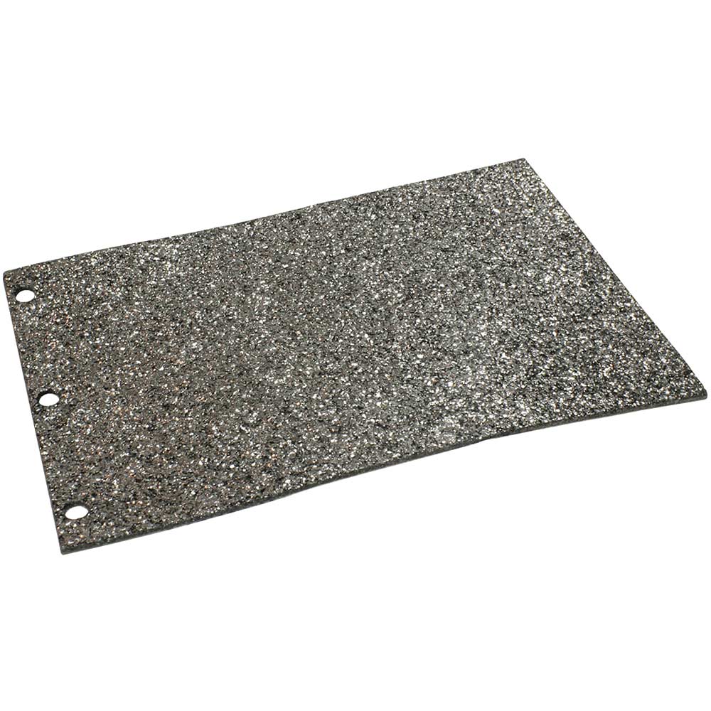 Makita Genuine 424057-1 Graphite Slipper Backer Plate for 9403 Belt Sander