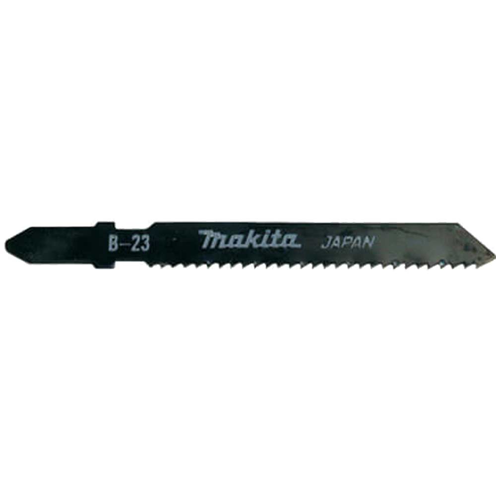 Image of Makita B-23 Metal Cutting Jigsaw Blades Pack of 5