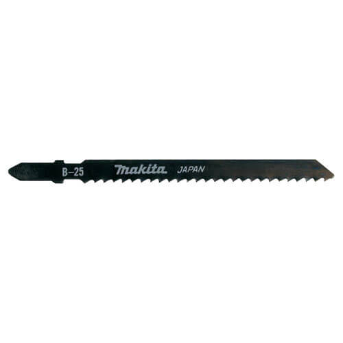 Image of Makita B-25 Specialized Jigsaw Blades Pack of 5