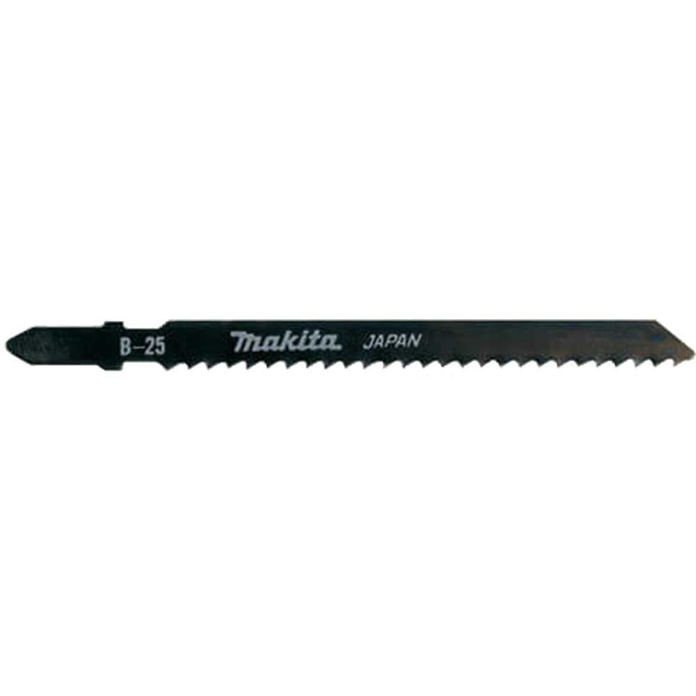 Image of Makita B-25 Specialized Jigsaw Blades Pack of 5