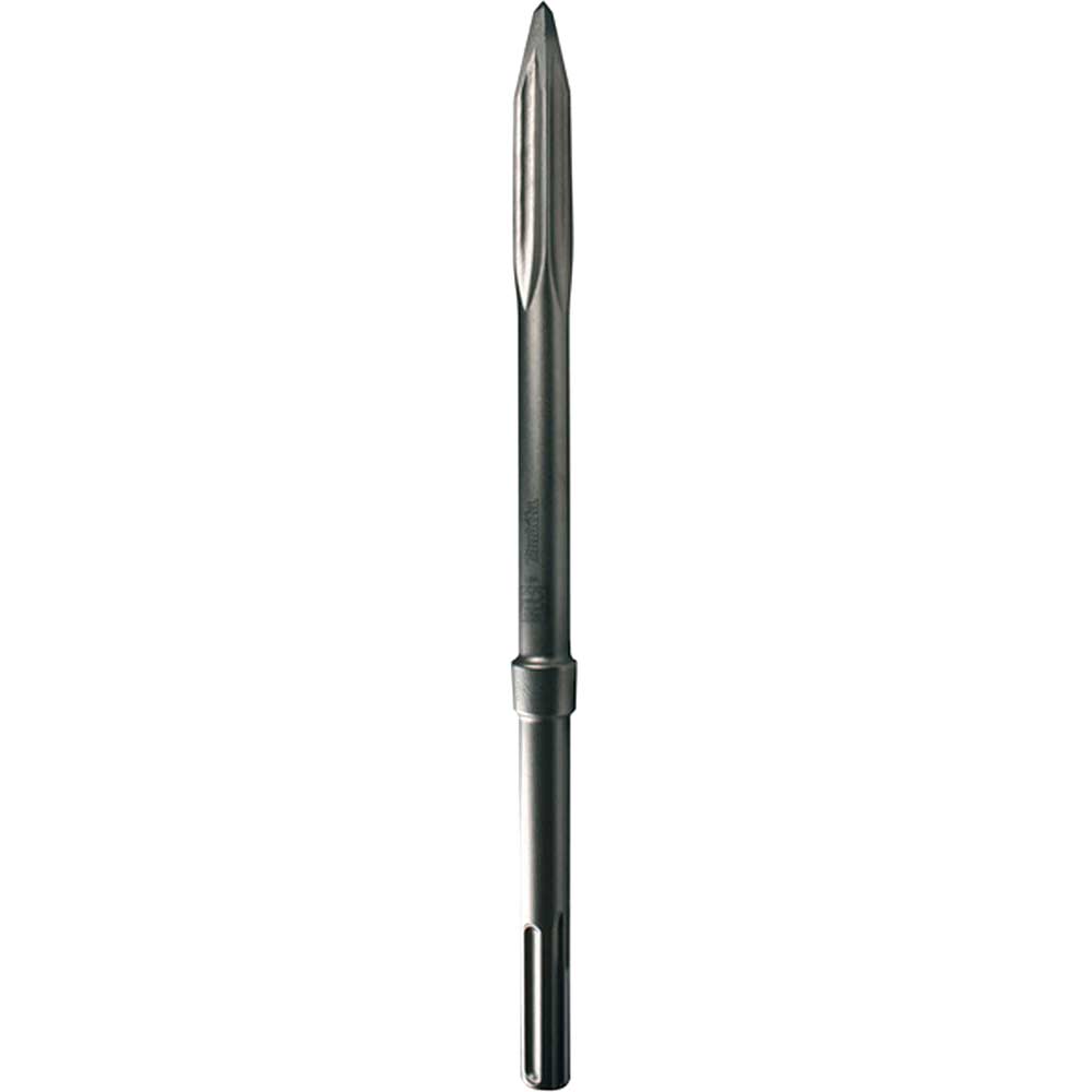 Image of Makita SDS Max Self Sharpening Pointed Chisel 400mm