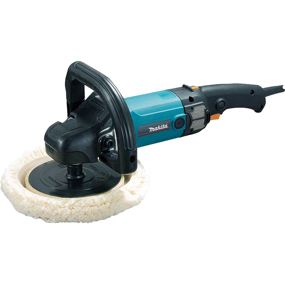 Makita 9237CB Polisher 180mm 110v