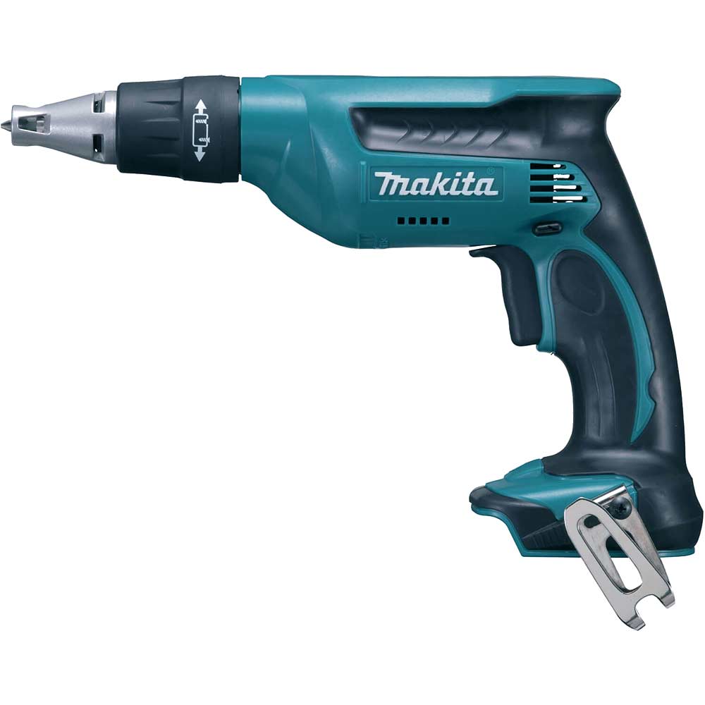 Image of Makita DFS451 18v LXT Cordless Brushless Screw Driver No Batteries No Charger No Case