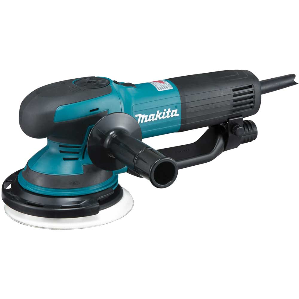 Image of Makita BO6050J Random Orbital Disc Sander 150mm 110v